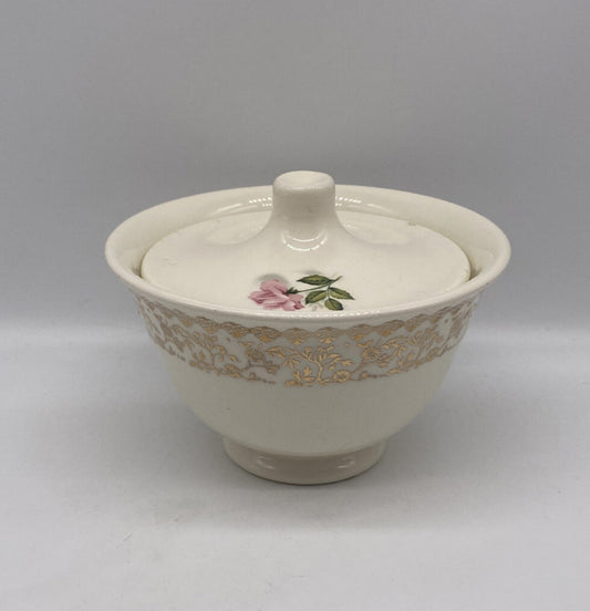 Taylor Smith Taylor Classic TST177 Sugar Bowl With Lid