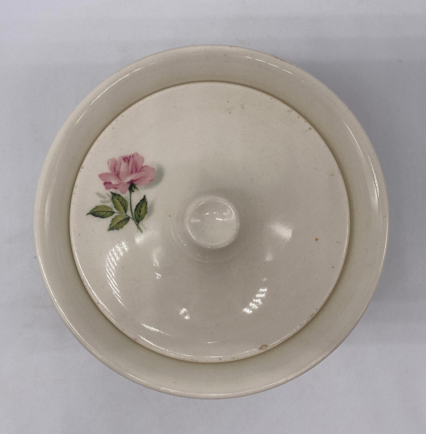 Taylor Smith Taylor Classic TST177 Sugar Bowl With Lid