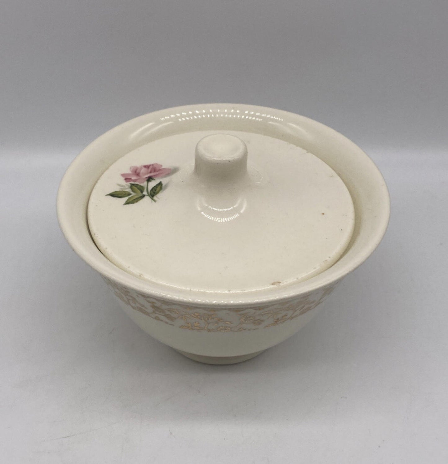 Taylor Smith Taylor Classic TST177 Sugar Bowl With Lid